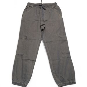 2/$20 GAP Kids Lightweight Light Denim Blue Cargo